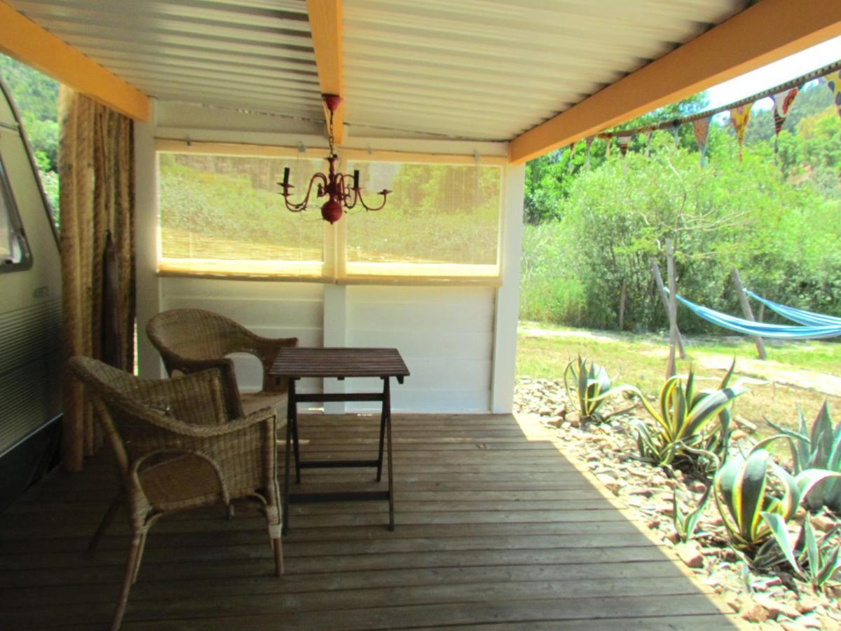 Nova Alofa Caravan Monchique Bagian luar foto