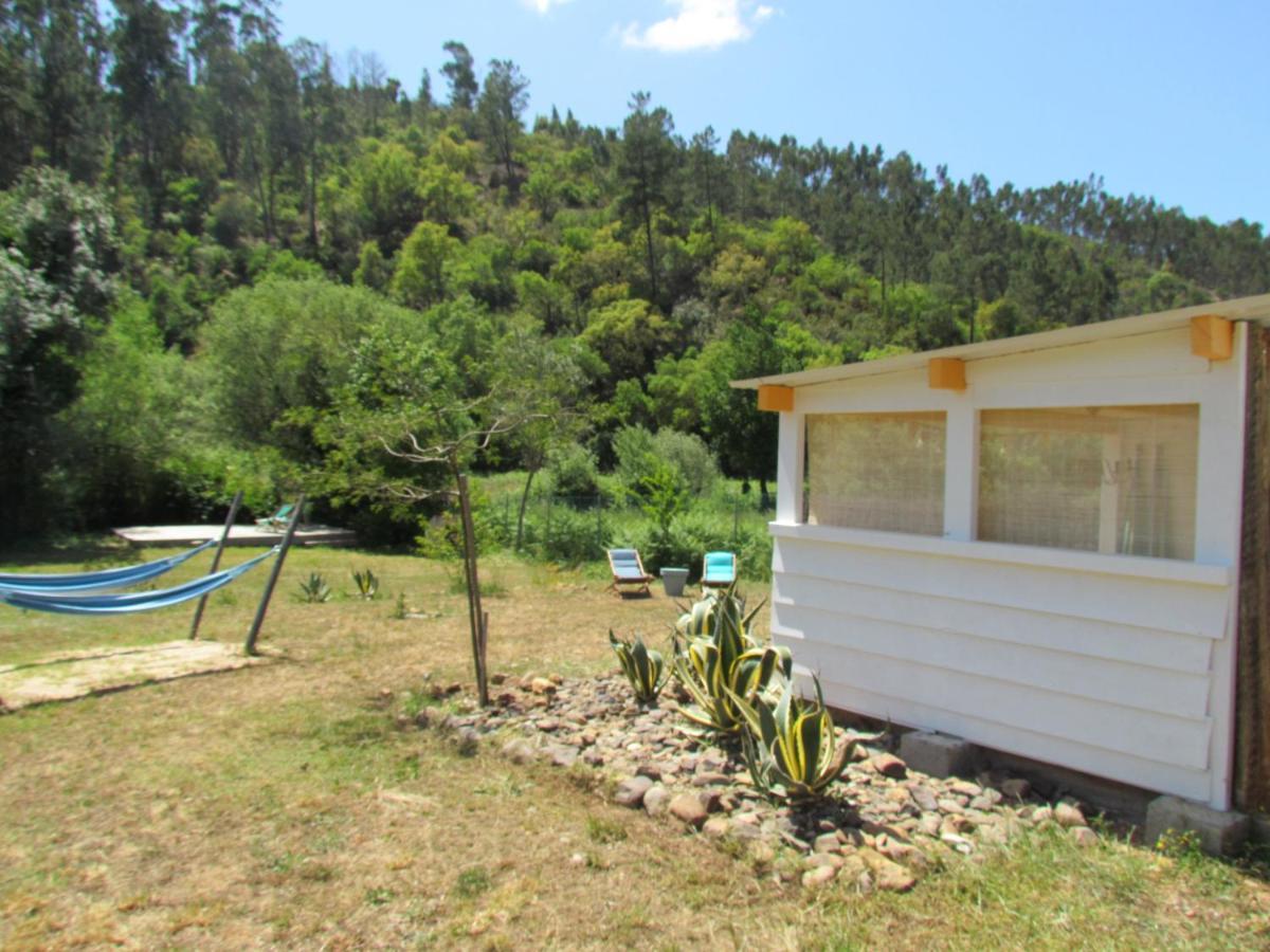 Nova Alofa Caravan Monchique Bagian luar foto